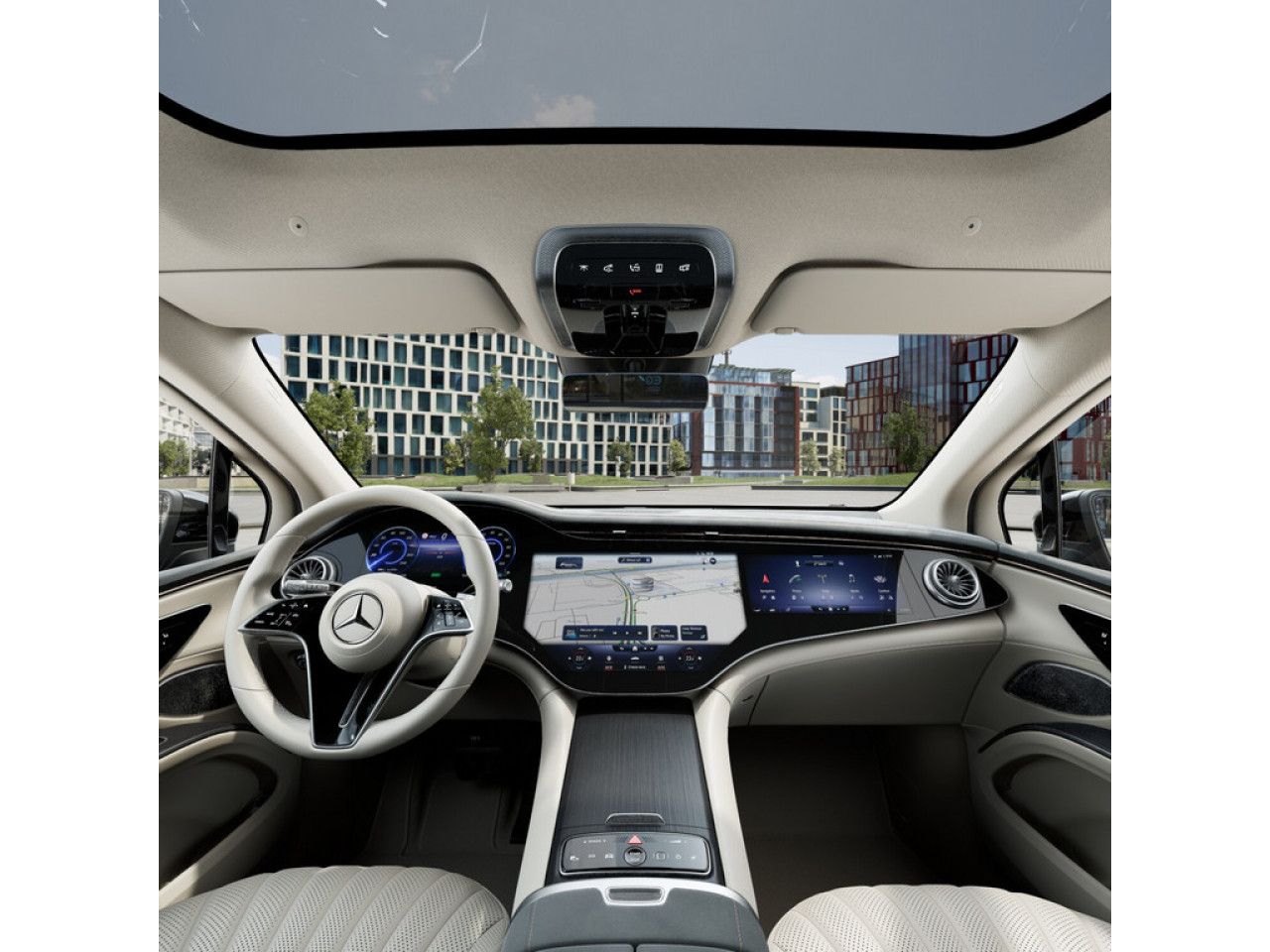 Mercedes-Benz EQS – Bild 14