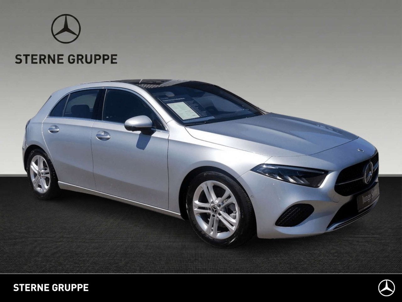 Mercedes-Benz A-Klasse – Bild 2