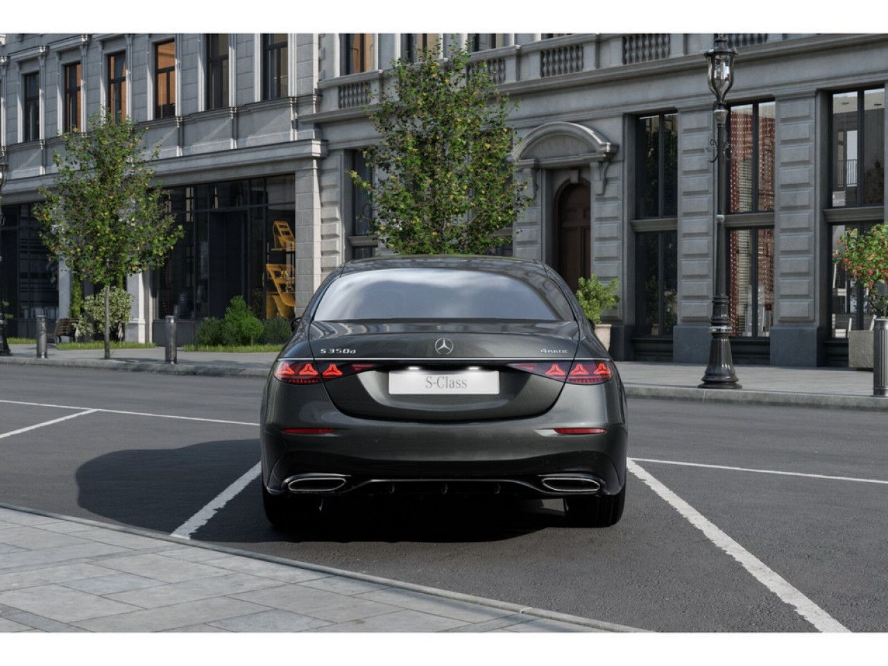 Mercedes-Benz S-Klasse – Bild 10