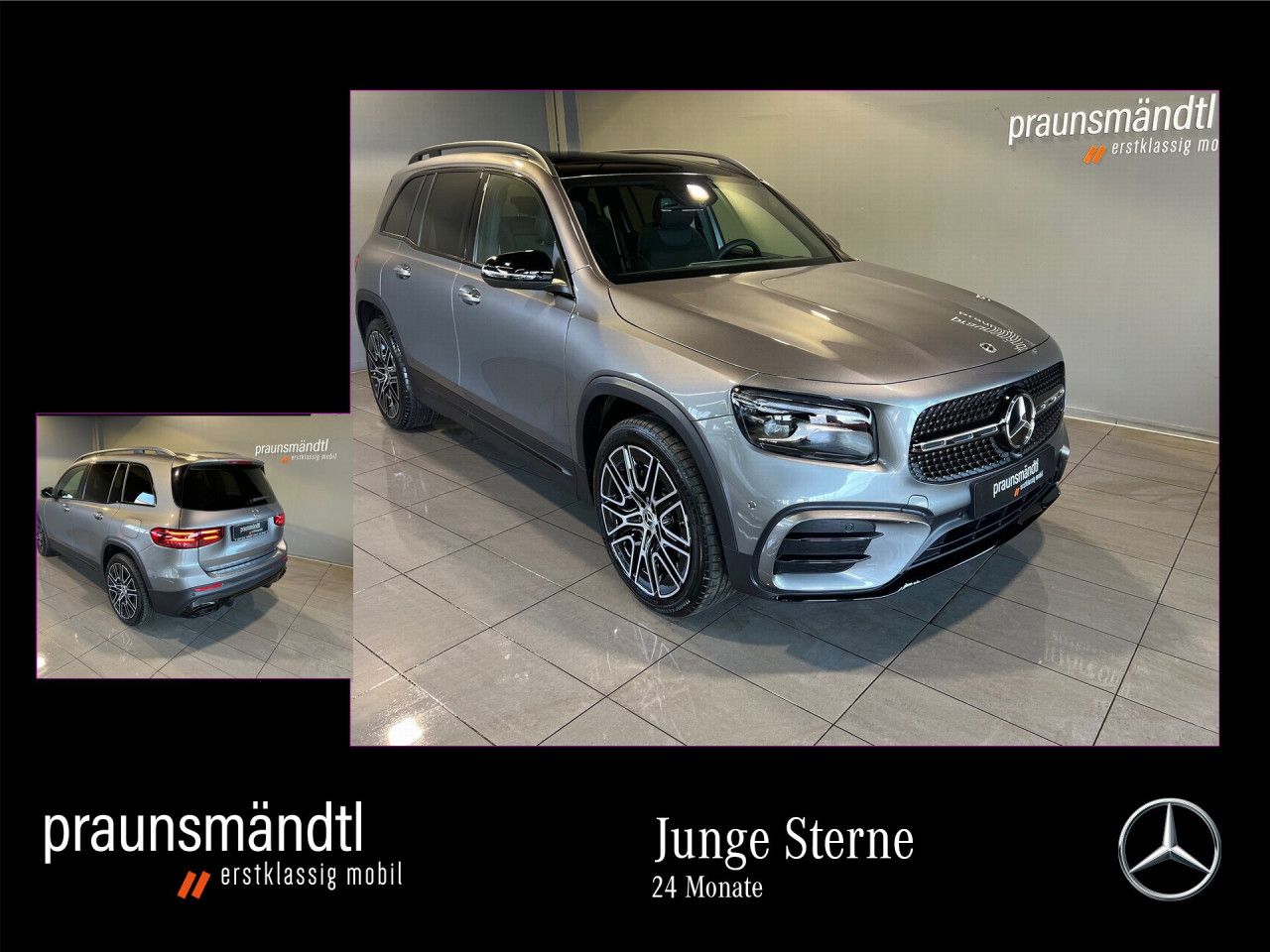 Mercedes-Benz GLB