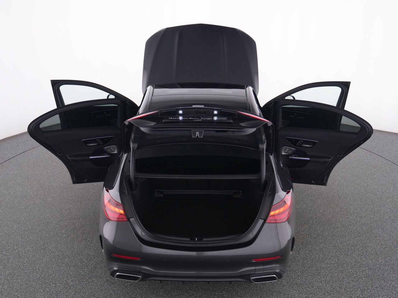 Mercedes-Benz C-Klasse – Bild 13