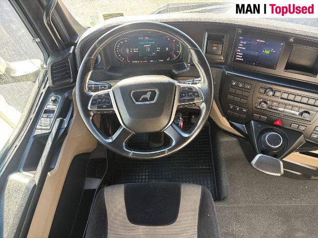 MAN TGX 18.470 4x2 BL SA 22