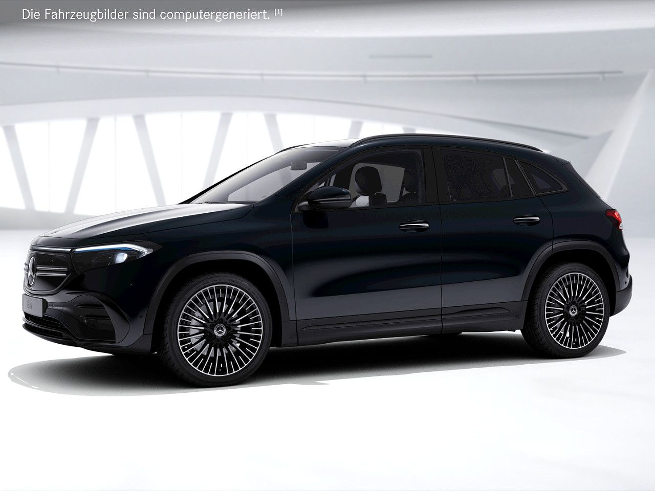 Mercedes-Benz EQA – Bild 22