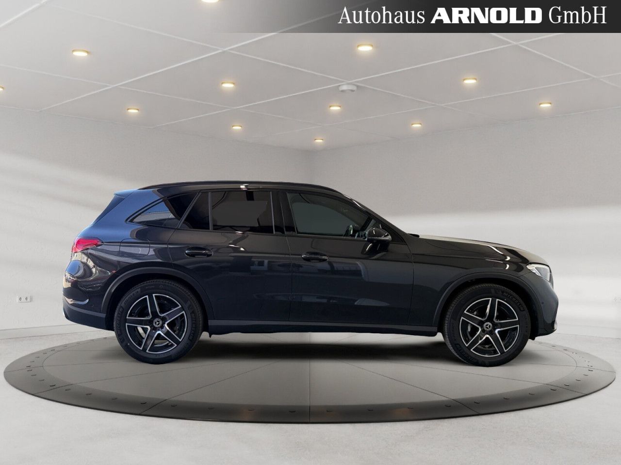 Mercedes-Benz GLC – Bild 5