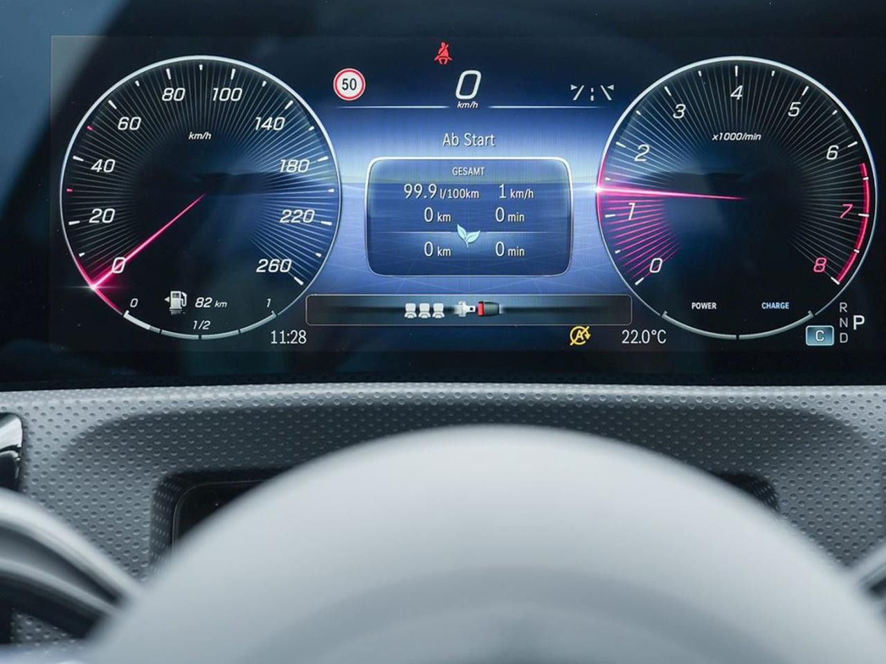 Mercedes-Benz A-Klasse – Bild 19