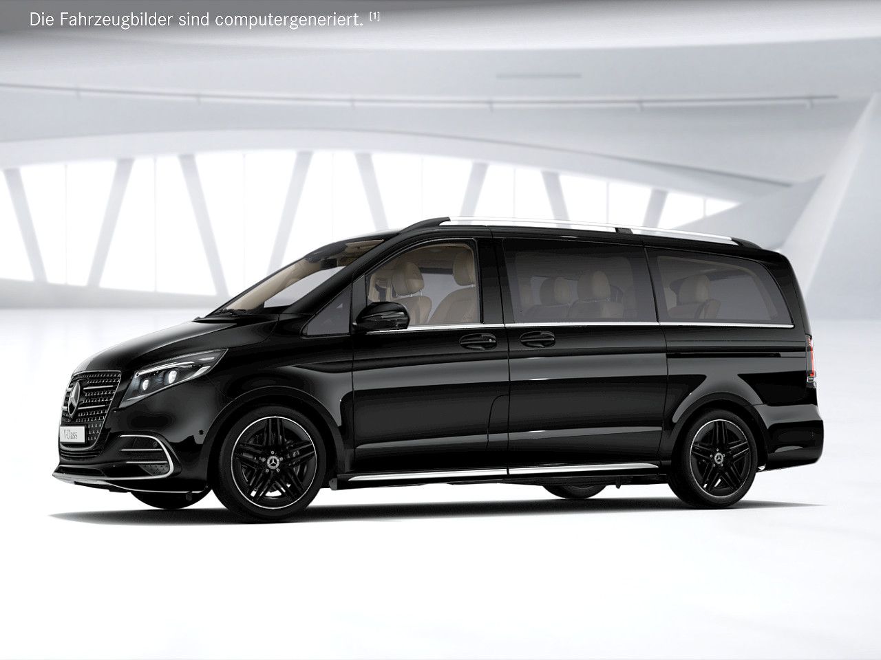 Mercedes-Benz V-Klasse – Bild 27