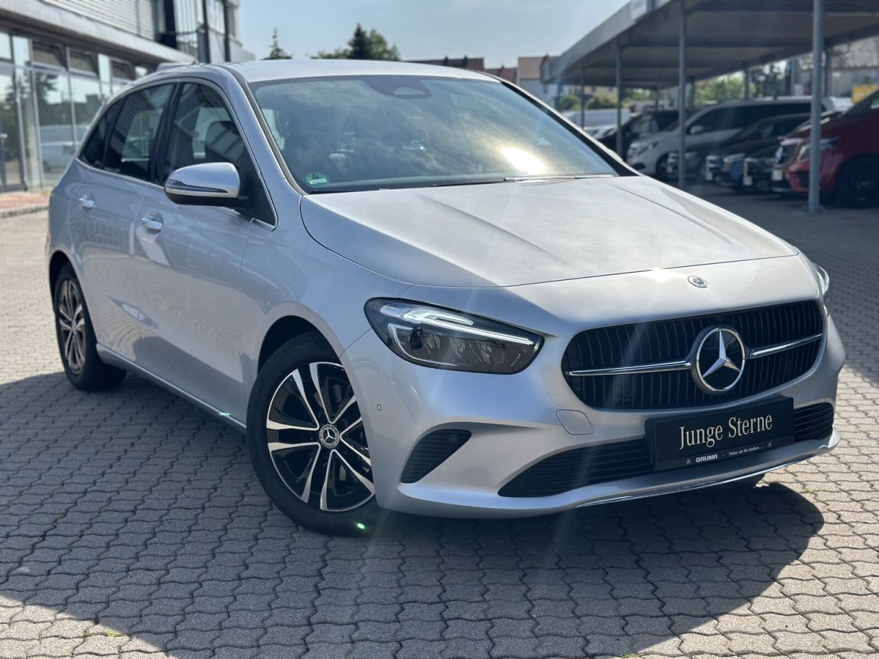 Mercedes-Benz B-Klasse – Bild 2