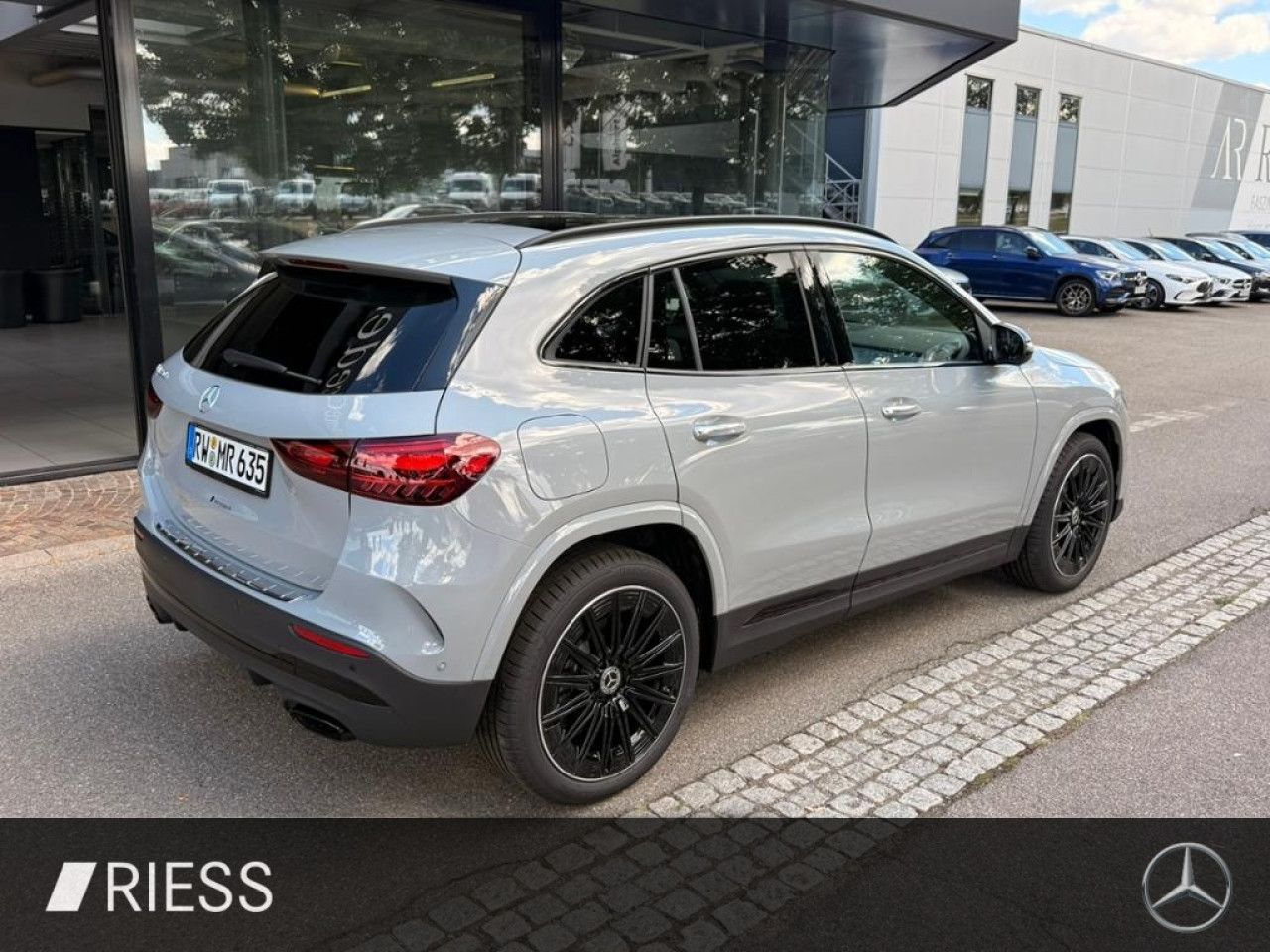 Mercedes-Benz GLA – Bild 6