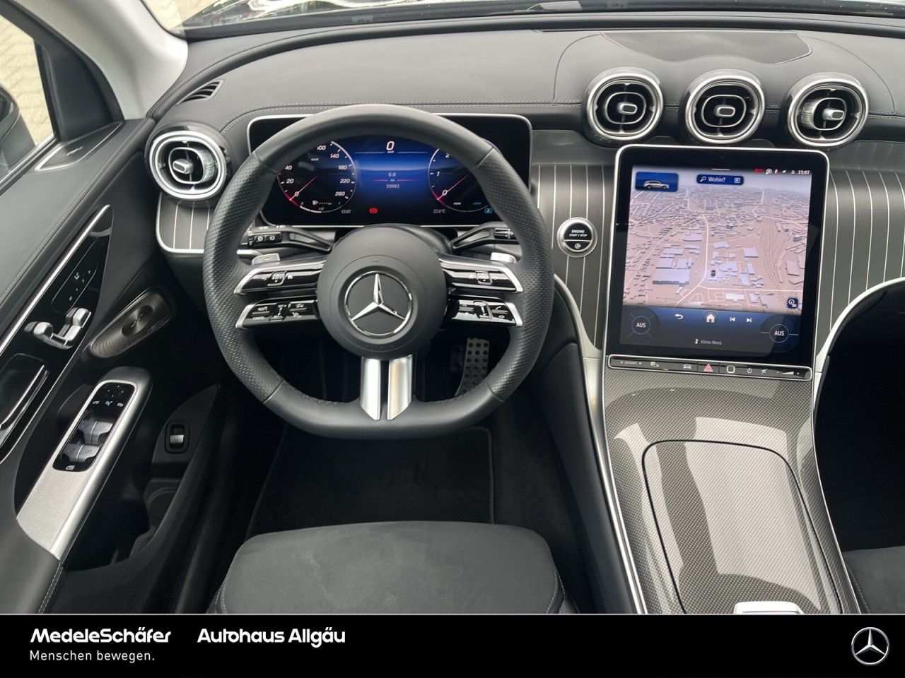 Mercedes-Benz GLC – Bild 12