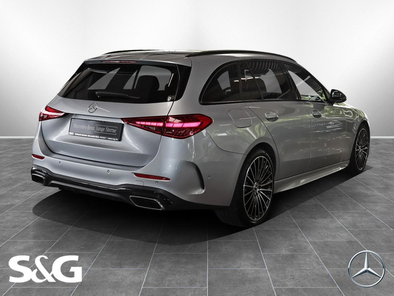 Mercedes-Benz C-Klasse – Bild 3