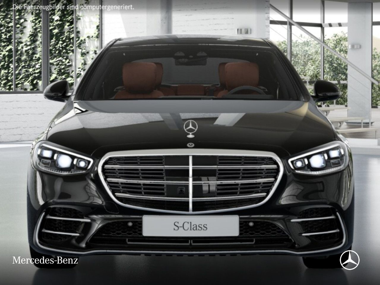 Mercedes-Benz S-Klasse – Bild 5
