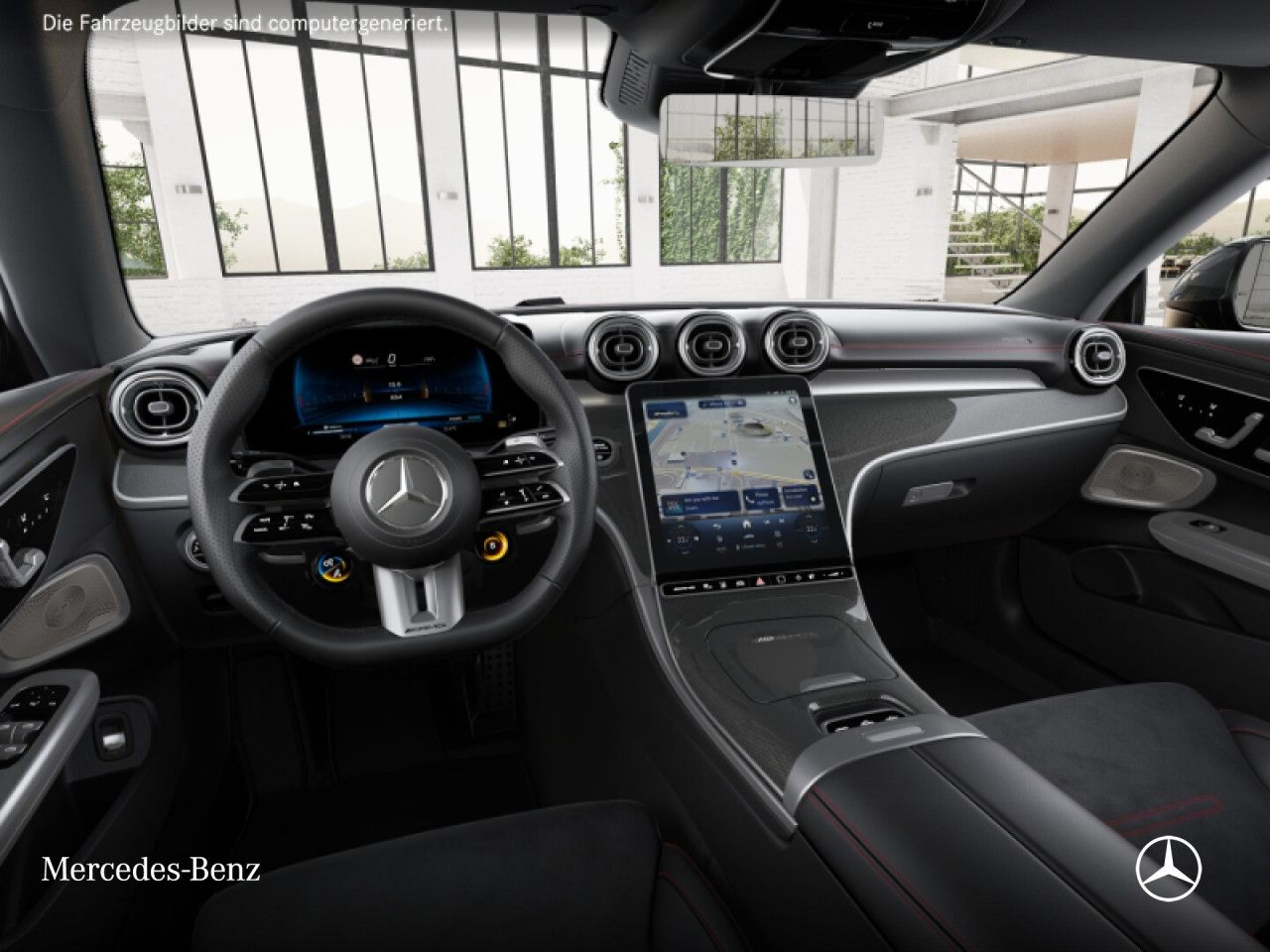 Mercedes-Benz CLE – Bild 7