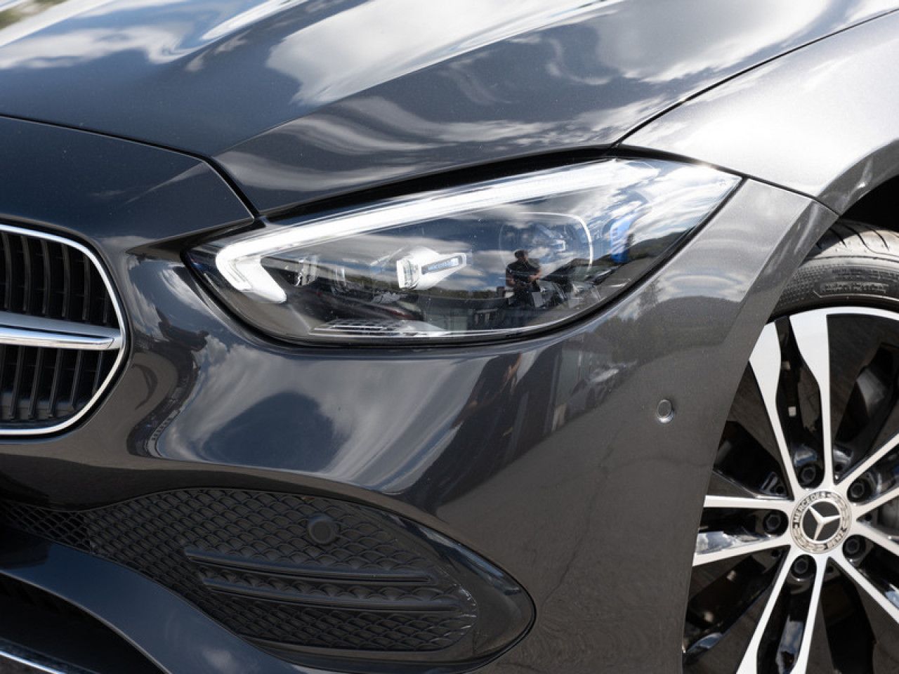 Mercedes-Benz C-Klasse – Bild 22