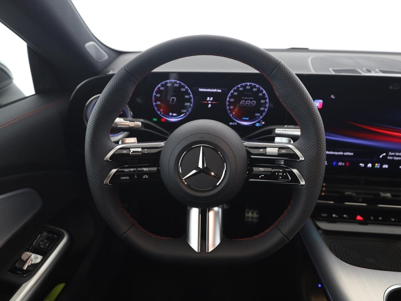 Mercedes-Benz CLA – Bild 9