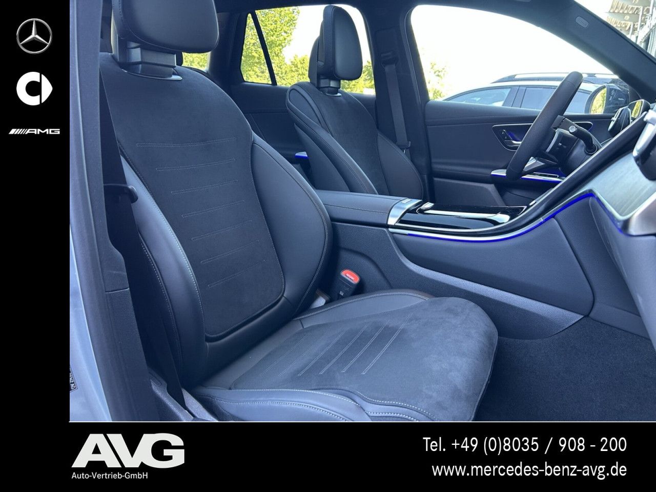 Mercedes-Benz GLC – Bild 15