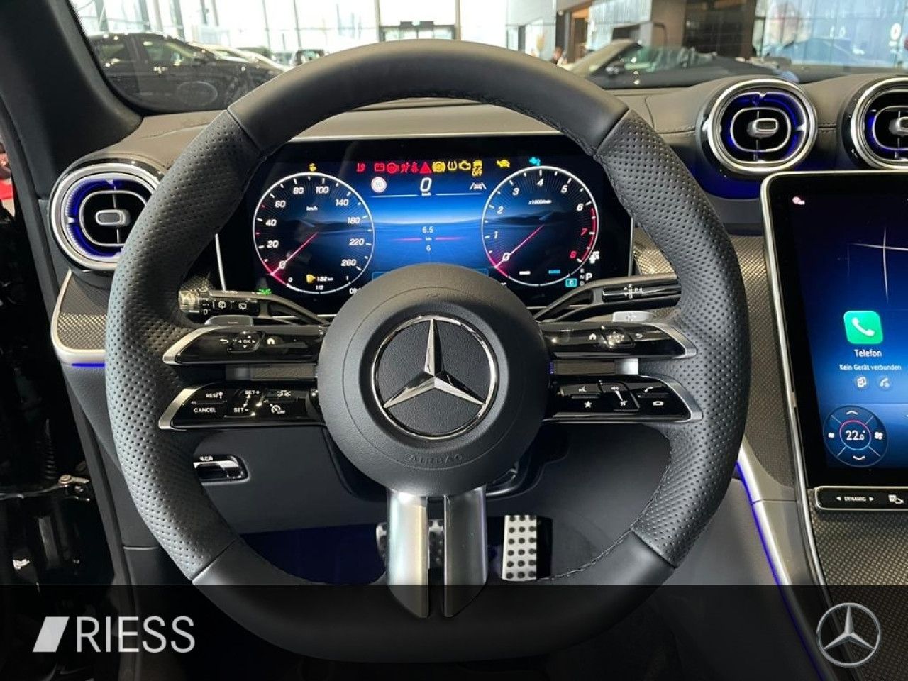 Mercedes-Benz GLC – Bild 14