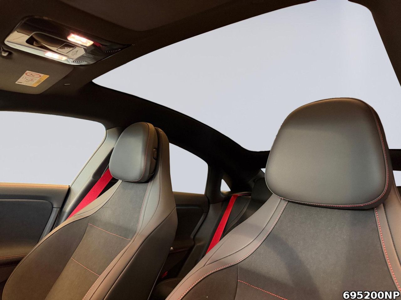 Mercedes-Benz CLA – Bild 13