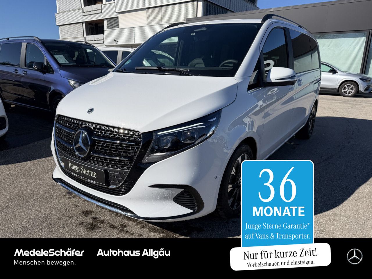 Mercedes-Benz V-Klasse