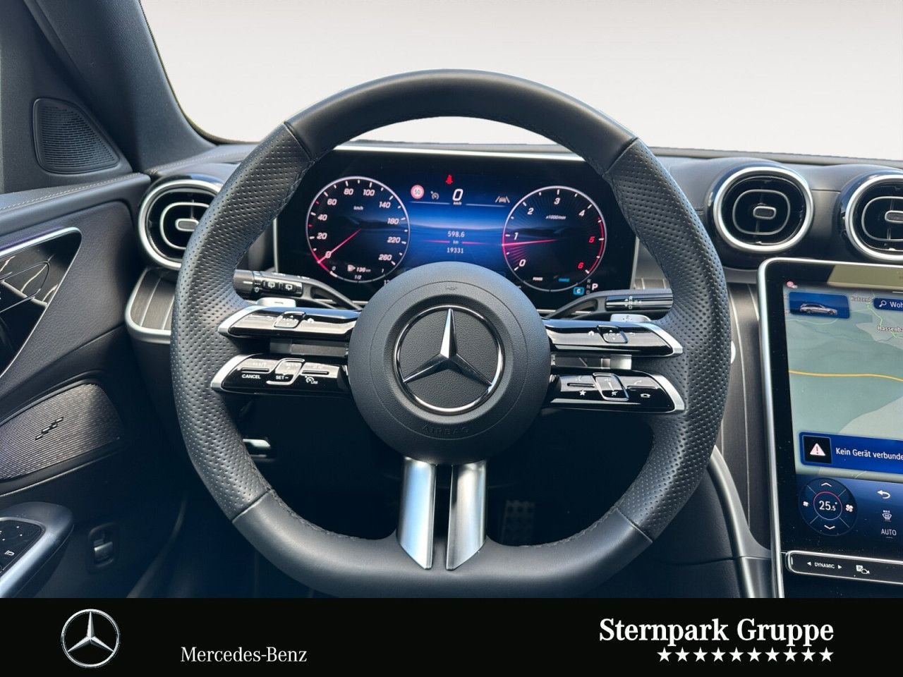 Mercedes-Benz C-Klasse – Bild 12