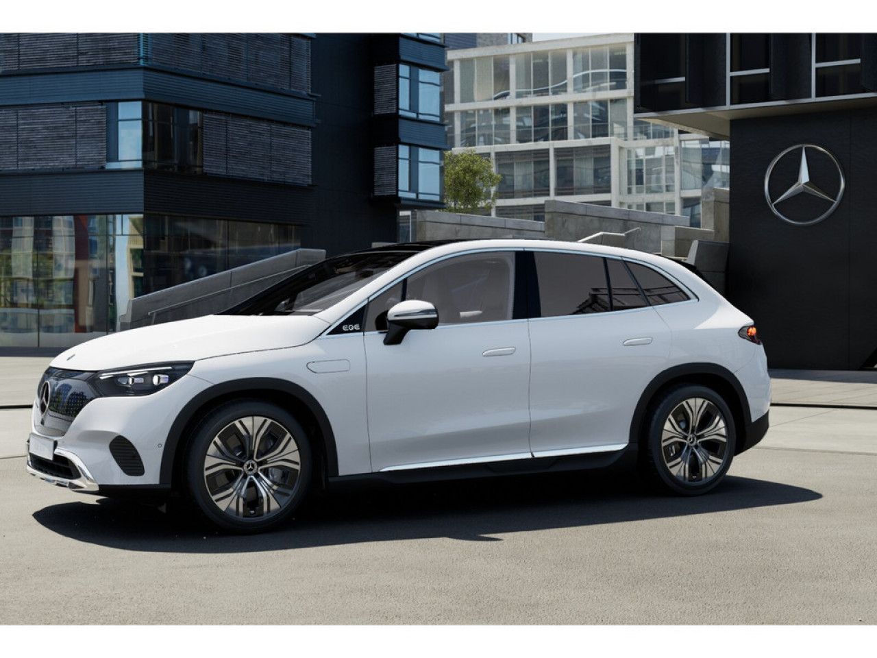 Mercedes-Benz EQE – Bild 13