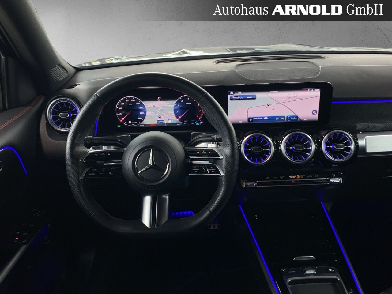 Mercedes-Benz GLB – Bild 9