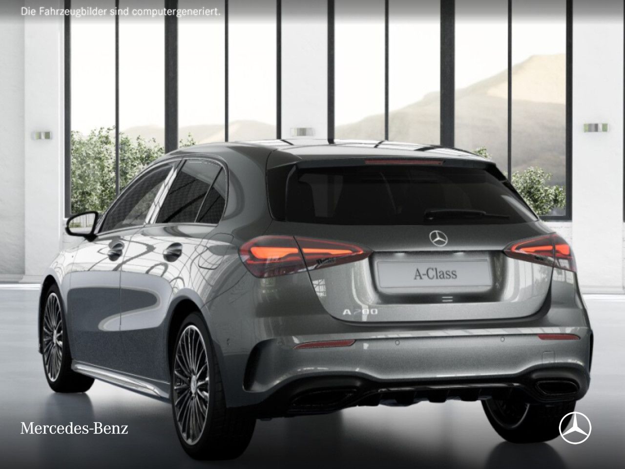 Mercedes-Benz A-Klasse – Bild 17