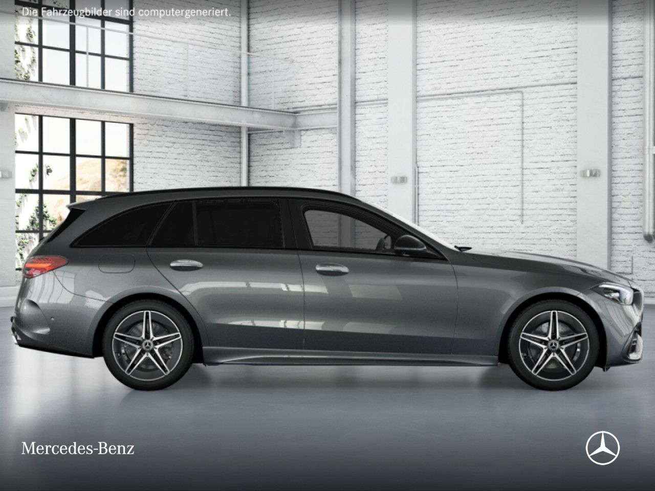 Mercedes-Benz C-Klasse – Bild 16