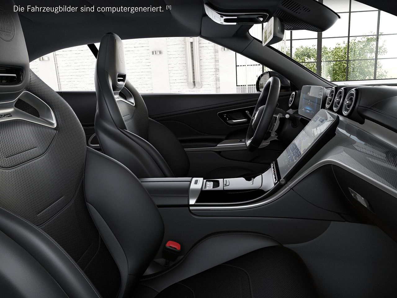 Mercedes-Benz CLE – Bild 15