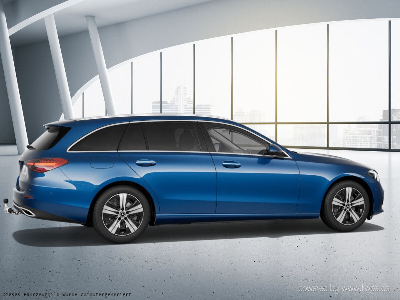 Mercedes-Benz C-Klasse – Bild 12
