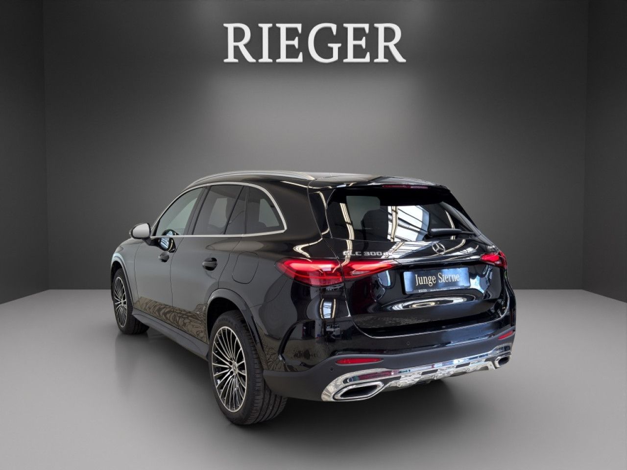 Mercedes-Benz GLC – Bild 6