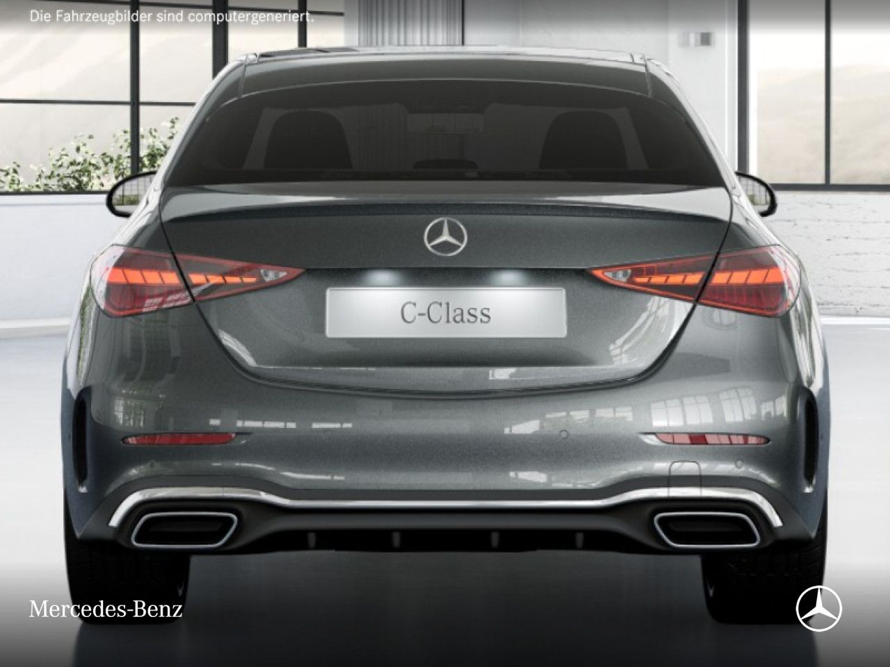 Mercedes-Benz C-Klasse – Bild 6