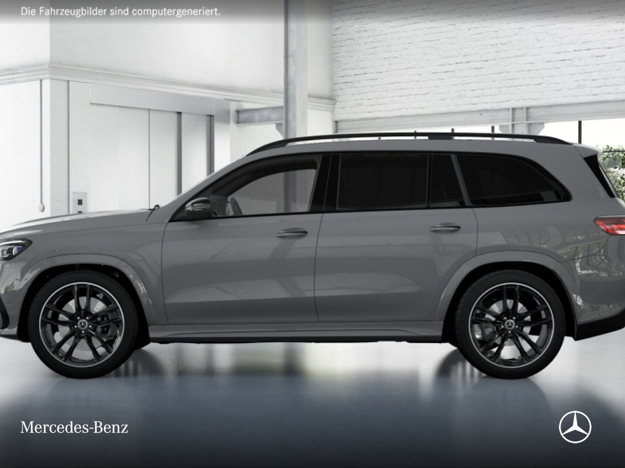 Mercedes-Benz GLS – Bild 4