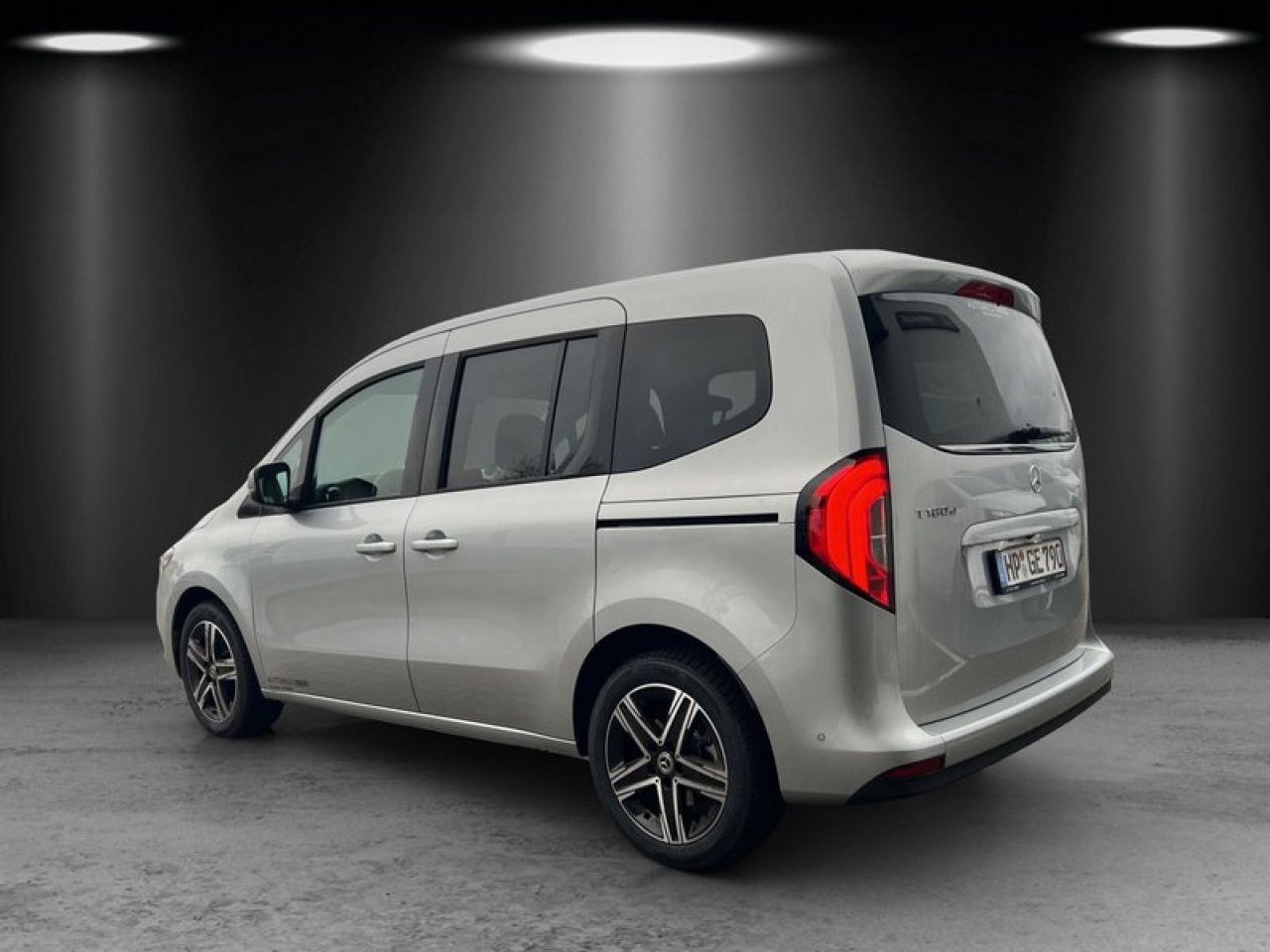 Mercedes-Benz T-Klasse – Bild 3