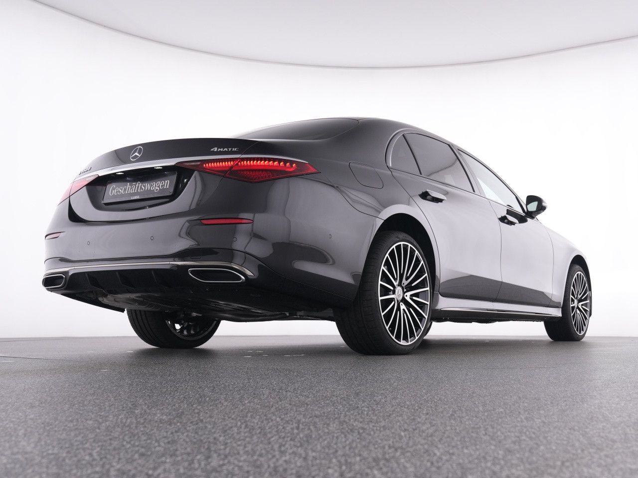 Mercedes-Benz S-Klasse – Bild 7