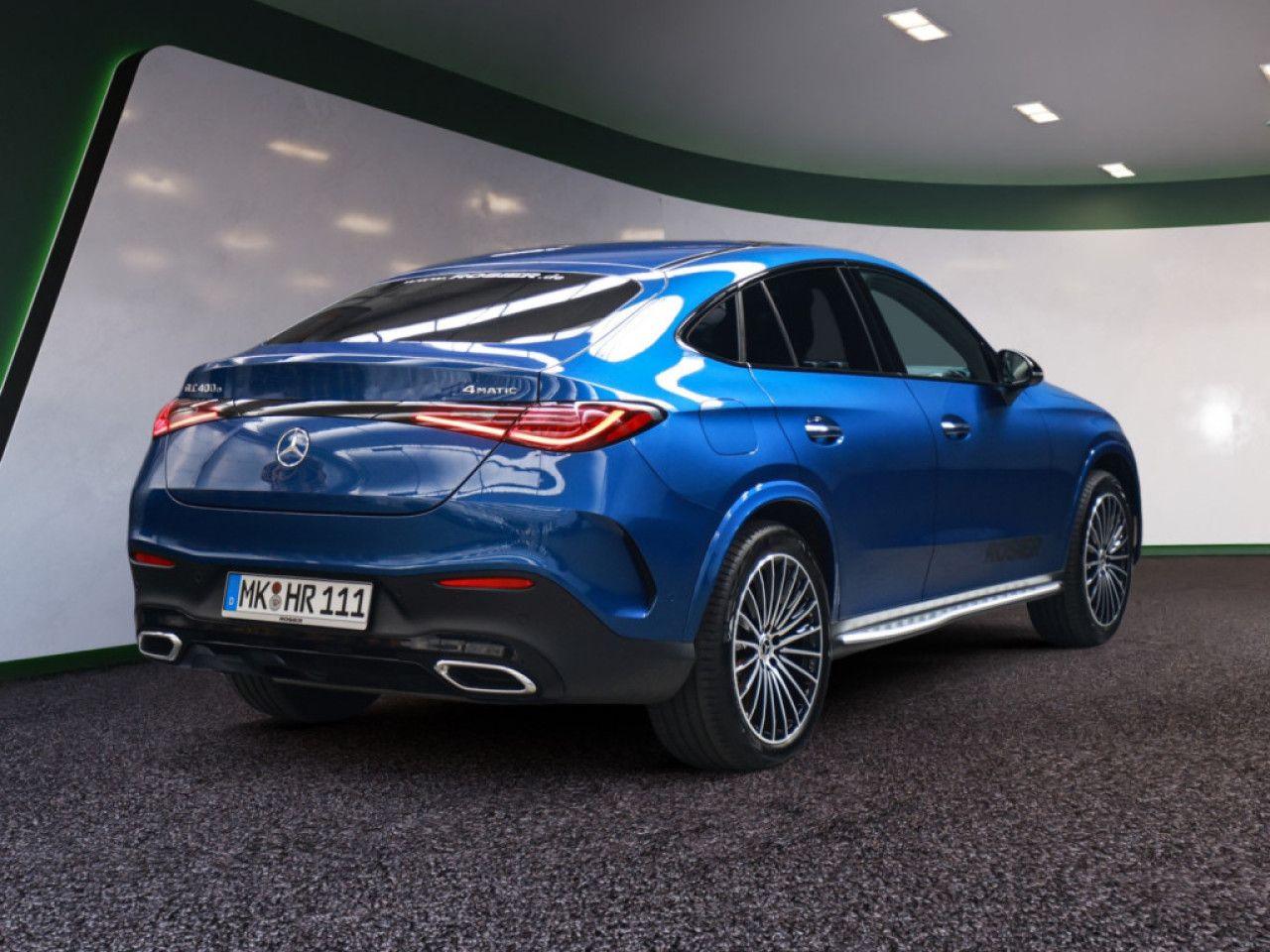 Mercedes-Benz GLC – Bild 3