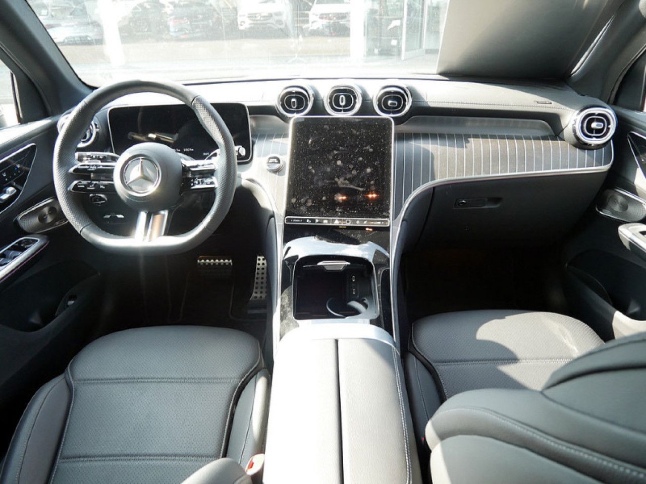 Mercedes-Benz GLC – Bild 8