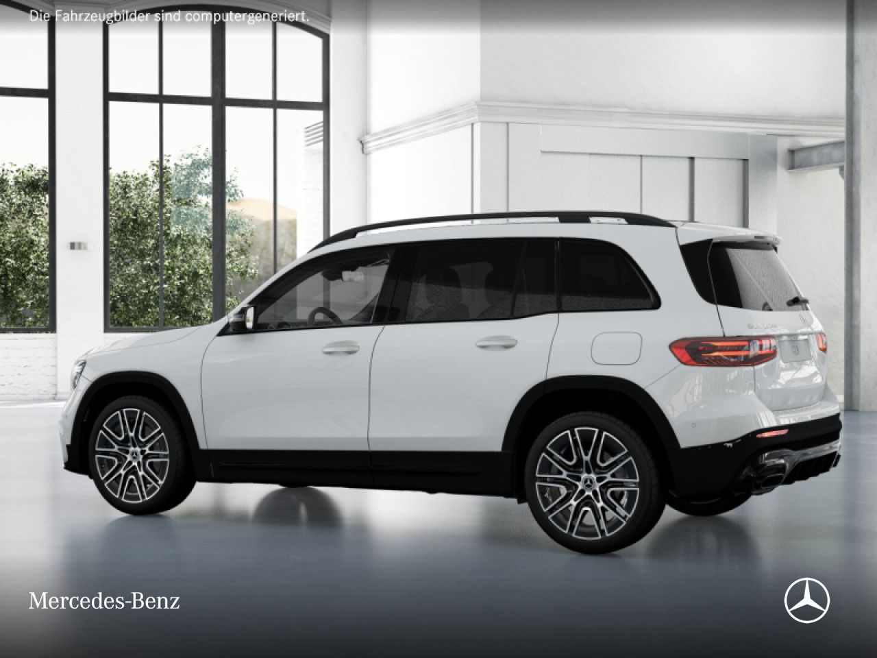 Mercedes-Benz GLB – Bild 12