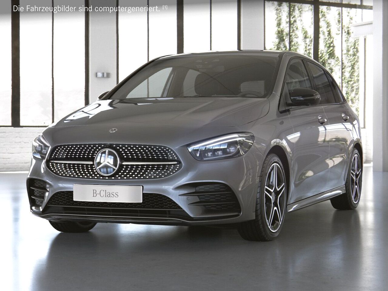 Mercedes-Benz B 250 e 2022