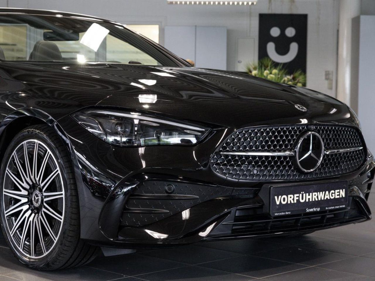 Mercedes-Benz CLE – Bild 21