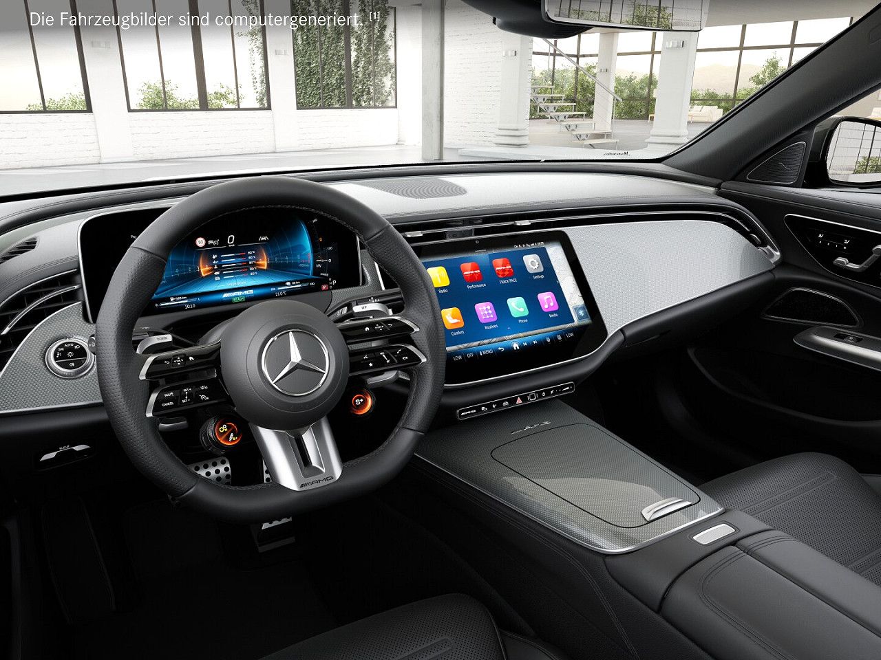 Mercedes-Benz E-Klasse – Bild 21