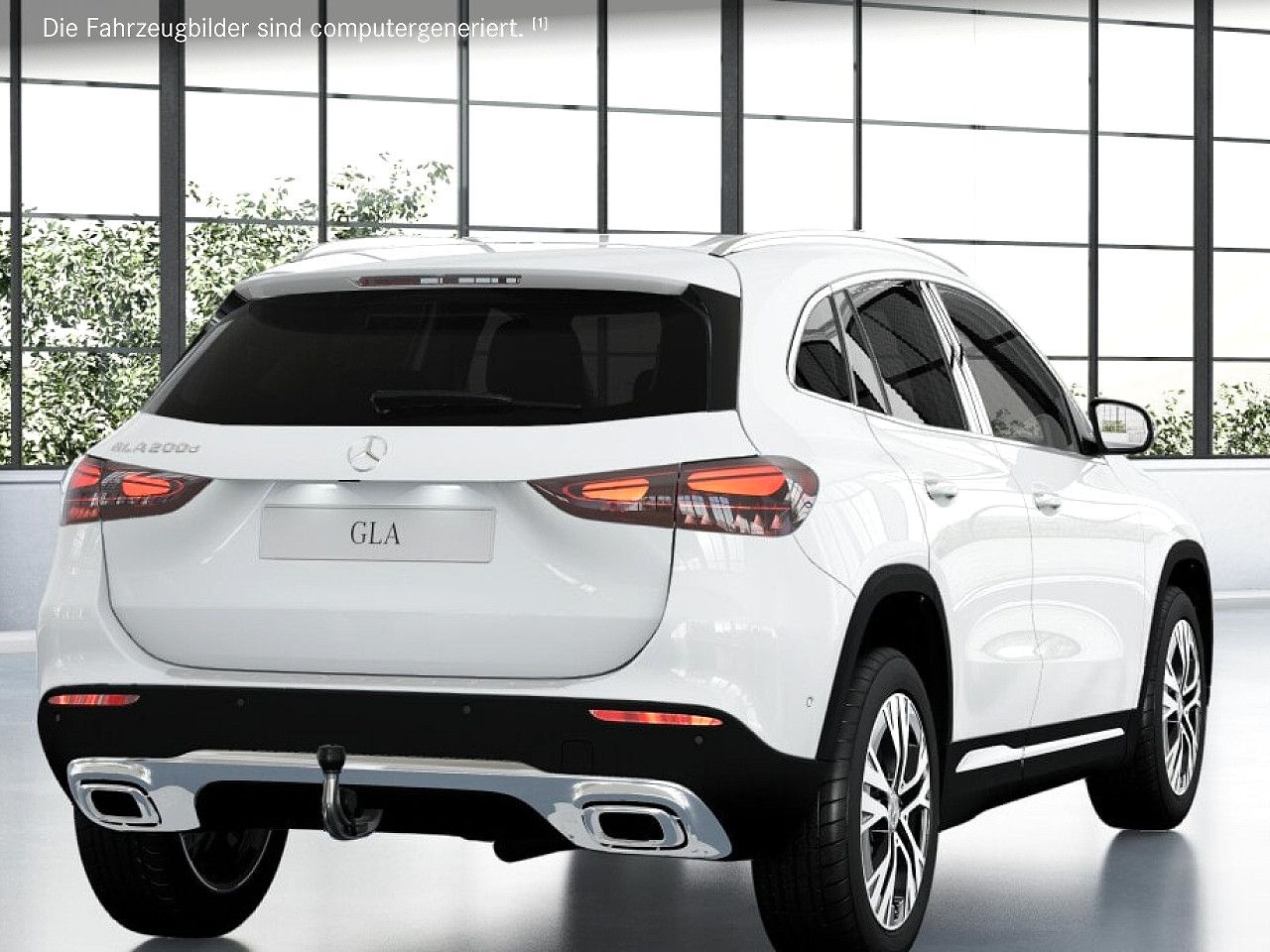 Mercedes-Benz GLA – Bild 15