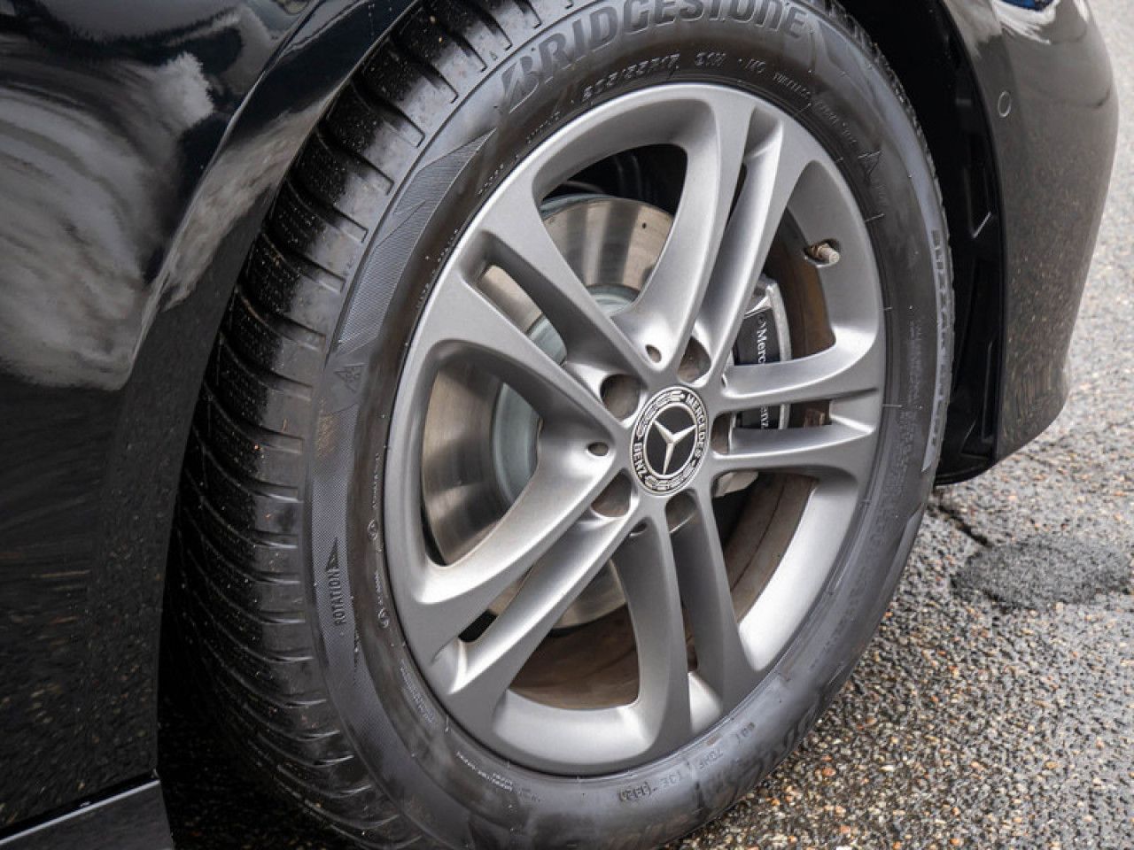 Mercedes-Benz A-Klasse – Bild 9