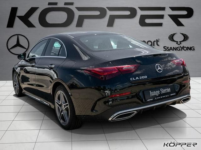 Mercedes-Benz CLA 200