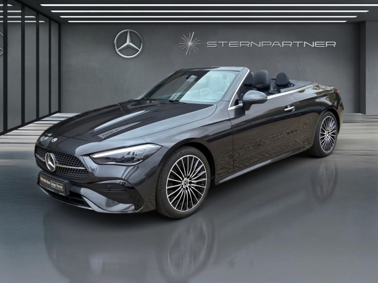 Mercedes-Benz CLE