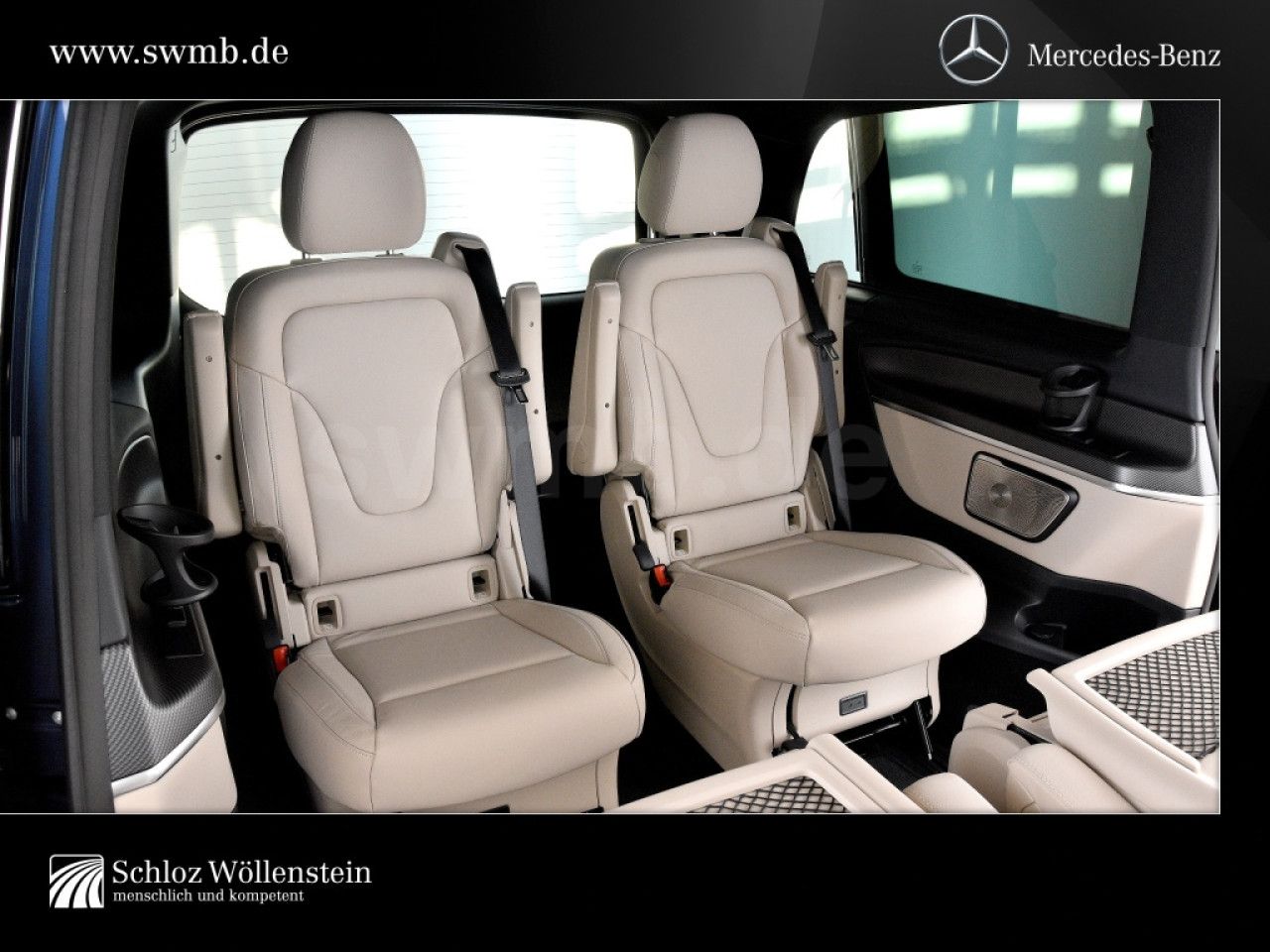 Mercedes-Benz V-Klasse – Bild 5