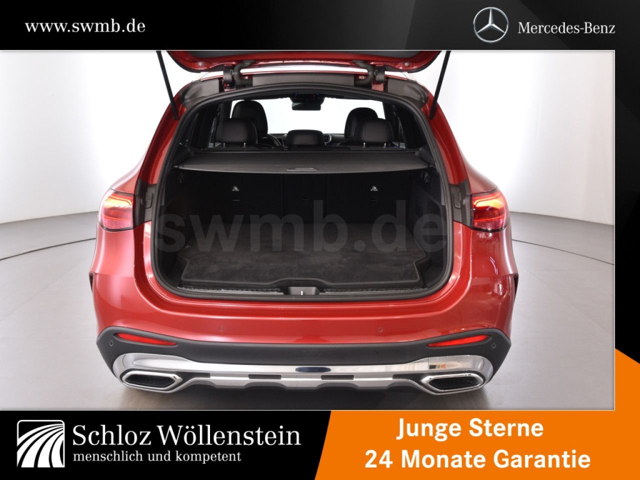Mercedes-Benz GLC – Bild 24
