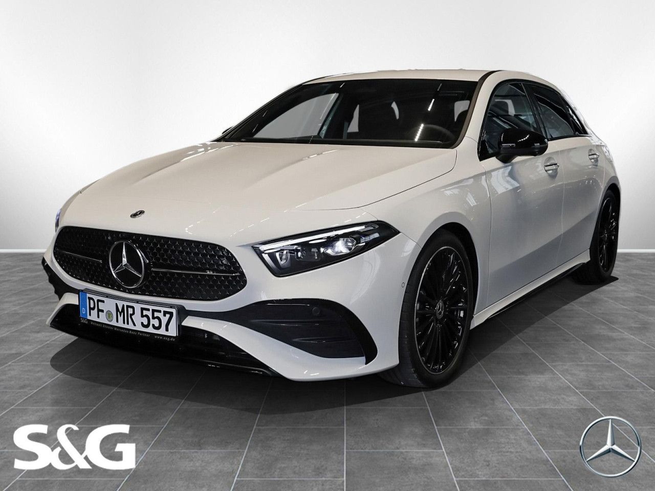 Mercedes-Benz A-Klasse – Bild 12