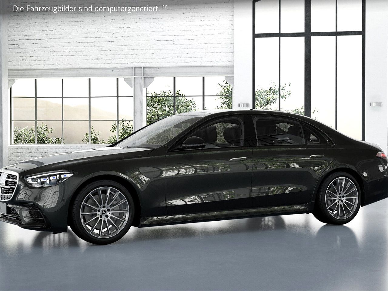 Mercedes-Benz S-Klasse – Bild 19