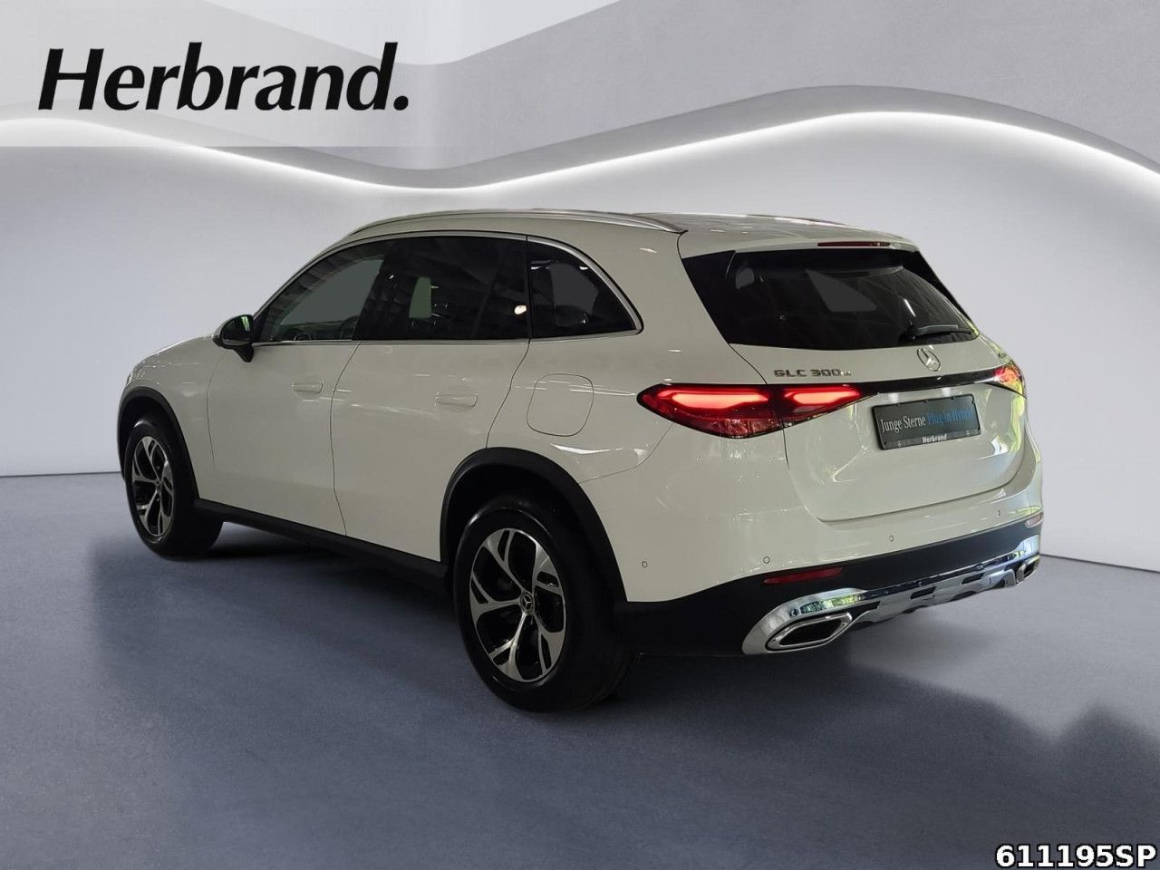 Mercedes-Benz GLC – Bild 4