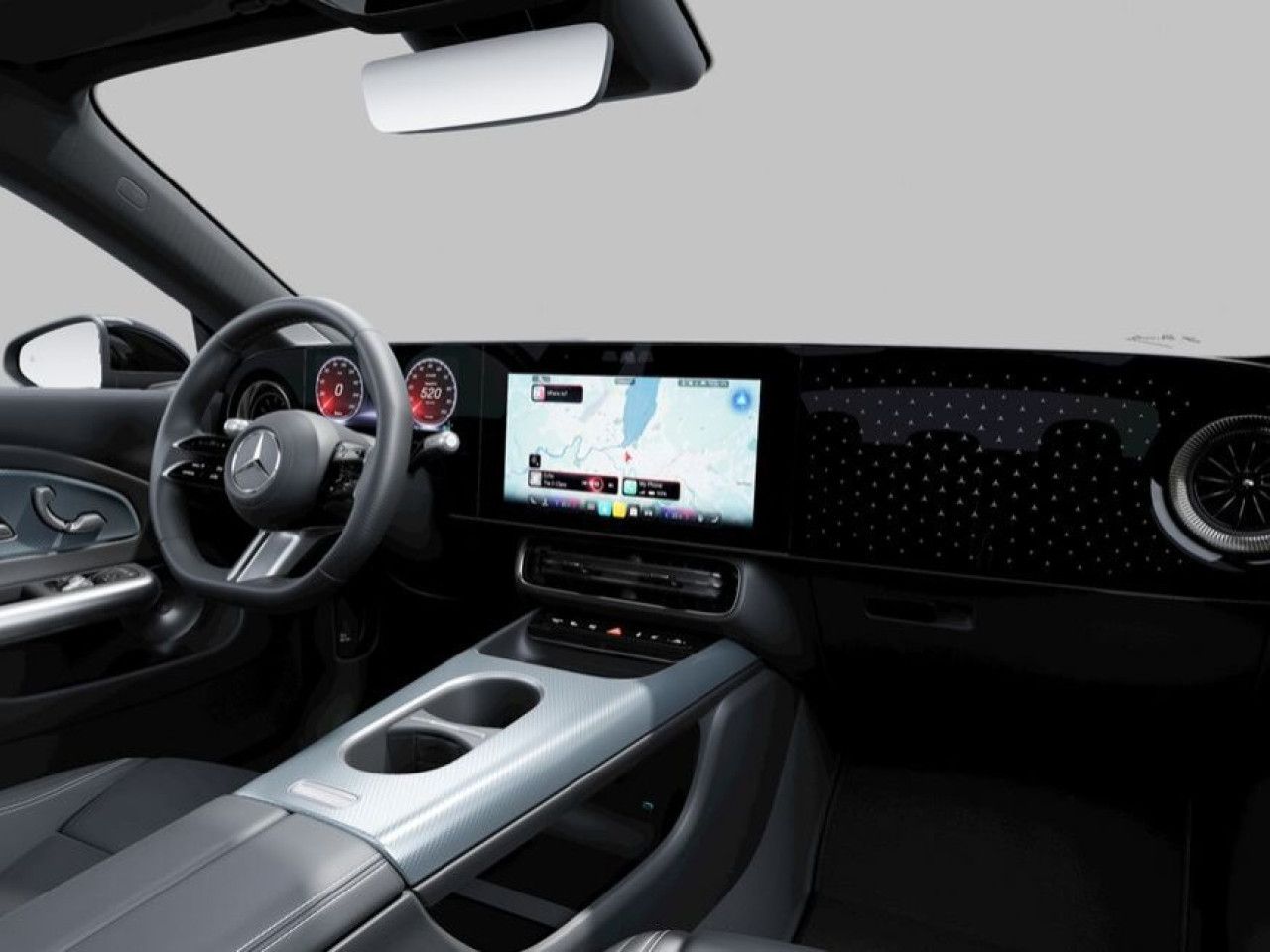 Mercedes-Benz CLA – Bild 11